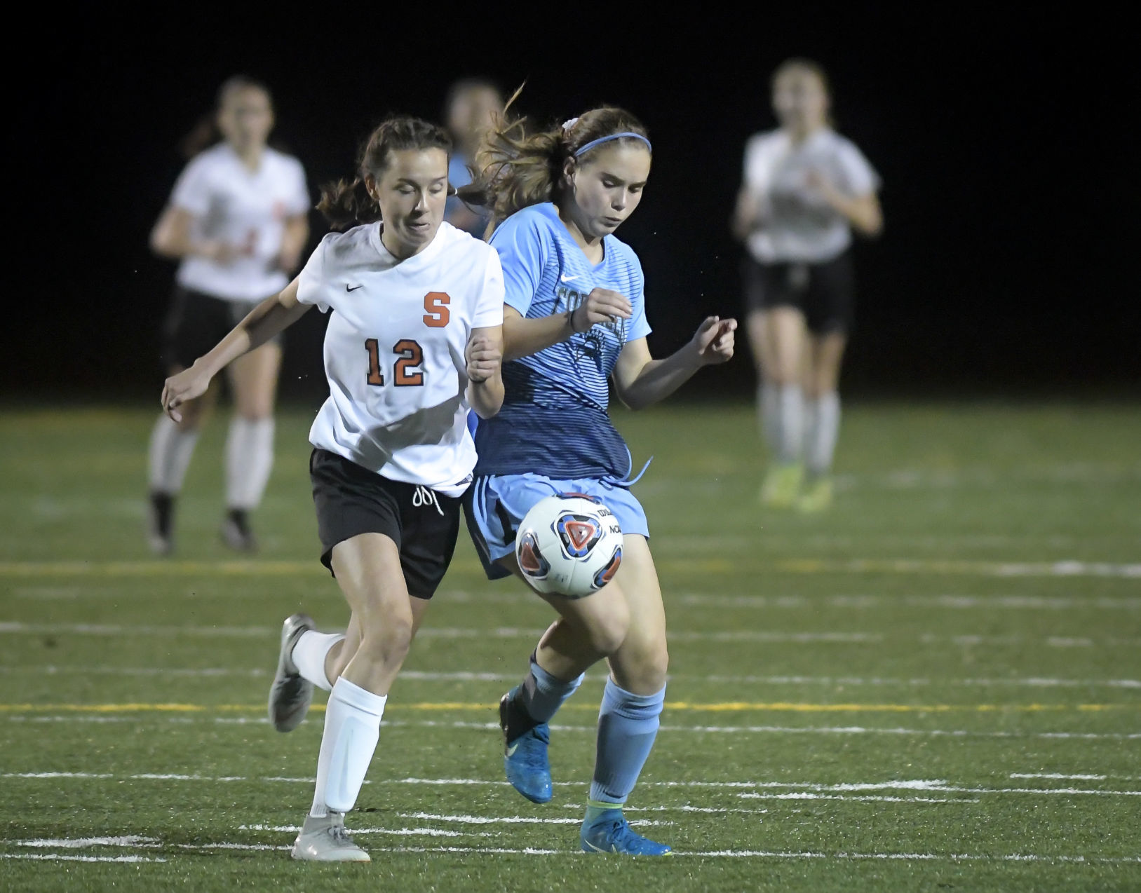 Gallery: Corvallis vs Scappoose girls soccer 18